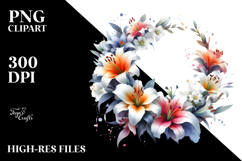 Sublimation|Clipart Product Image 2