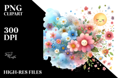 Sublimation|Clipart Product Image 2