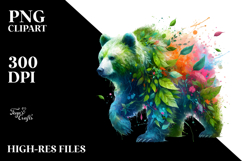 Sublimation|Clipart Product Image 2