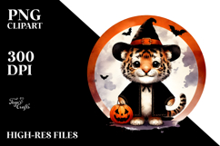 Cute Baby Tiger PNG Product Image 2