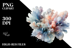 mystical Cosmos Made of , PNG Product Image 2