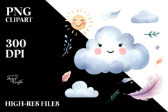 Sublimation|Clipart Product Image 2