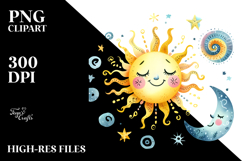 Sublimation|Clipart Product Image 2