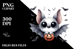 Funny Bat PNG Product Image 2