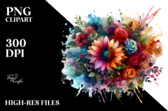Sublimation|Clipart Product Image 2