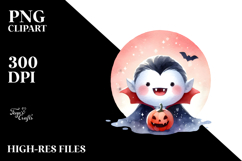 Cute Vampire&#039;s Bite PNG Product Image 2