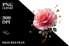 Rose, Elegant PNG Product Image 2