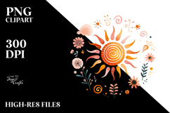 Sublimation|Clipart Product Image 2