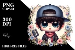 Sublimation|Clipart Product Image 1