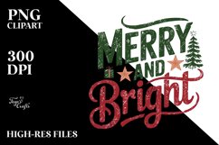 Christmas Sublimation|Clipart Product Image 1