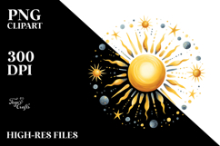 Sublimation|Clipart Product Image 2