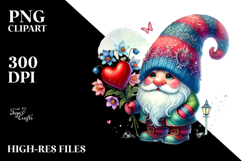 Detailed Gnome PNG Product Image 2