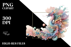 Sublimation|Clipart Product Image 2