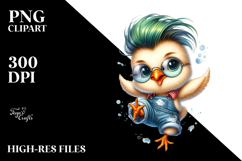 Expressive Baby Pig, Transparent PNG Product Image 2