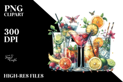 Cocktail , Creative View from Back Product Image 2