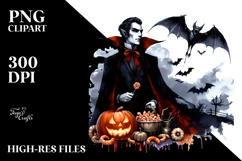Vampire PNG Product Image 2