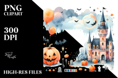 Castle PNG Product Image 2