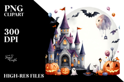 Castle PNG Product Image 2