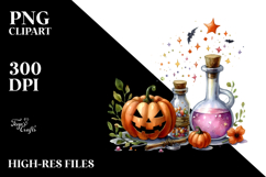 Funny Magic Potion, Transparent PNG Product Image 2