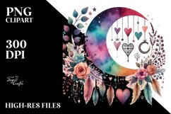 Sublimation|Clipart Product Image 2