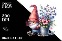 Baby Gnome with Lobelia Product Image 2
