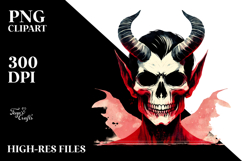 Demon PNG Product Image 2