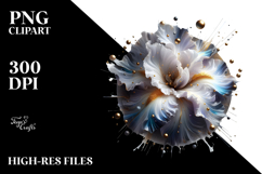 Abstract y Iris, Transparent PNG Product Image 2
