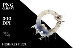 Simple Undead, Transparent PNG Product Image 2