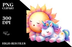 Colorful Baby Cat Autumn Leaves Product Image 3