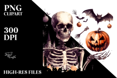 Skeleton PNG Product Image 2