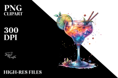 Cocktail , Creative View from Back Product Image 2