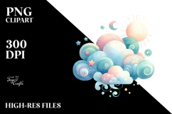 Sublimation|Clipart Product Image 2