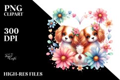 Doodled Cavalier King Charles Spaniel Product Image 2