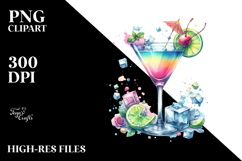 Cocktail , Creative View from Back Product Image 2