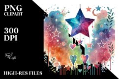 Sublimation|Clipart Product Image 2