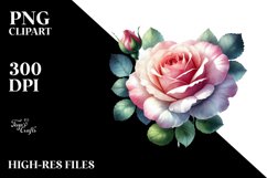 Rose-Shaped Heart Design Product Image 2