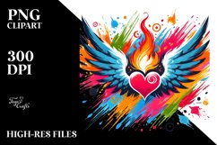 Sublimation|Clipart Product Image 2