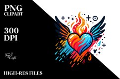 Sublimation|Clipart Product Image 2