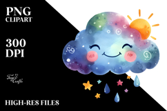 Smiling Star PNG Product Image 2