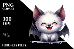 Digital Painting with Vampire PNG Product Image 2