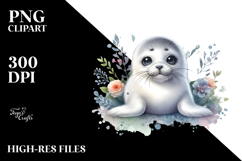 Energetic Seal PNG Product Image 2