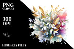 Sublimation|Clipart Product Image 2