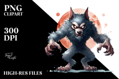 Washed Watercolor Sloth on Halloween, PNG Product Image 2