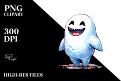 Simple Phantom PNG Product Image 2