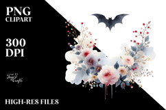 Vibrant Vampire PNG Product Image 2