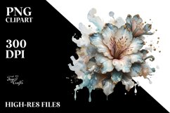 Shiny Azalea | Sublimation | Clipart Product Image 3