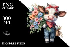 Baby Cow Title Product Image 1