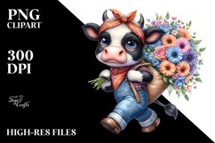 Baby Cow Title Product Image 1