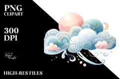 Sublimation|Clipart Product Image 2