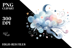 Sublimation|Clipart Product Image 2